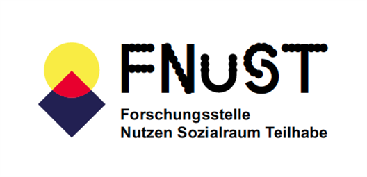 FNuST-Logo mit Text